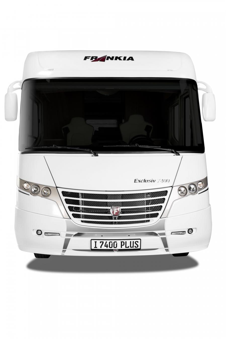 Frankia Exclusiv I 7400 Plus 2015 года  (фото 4 из 4)